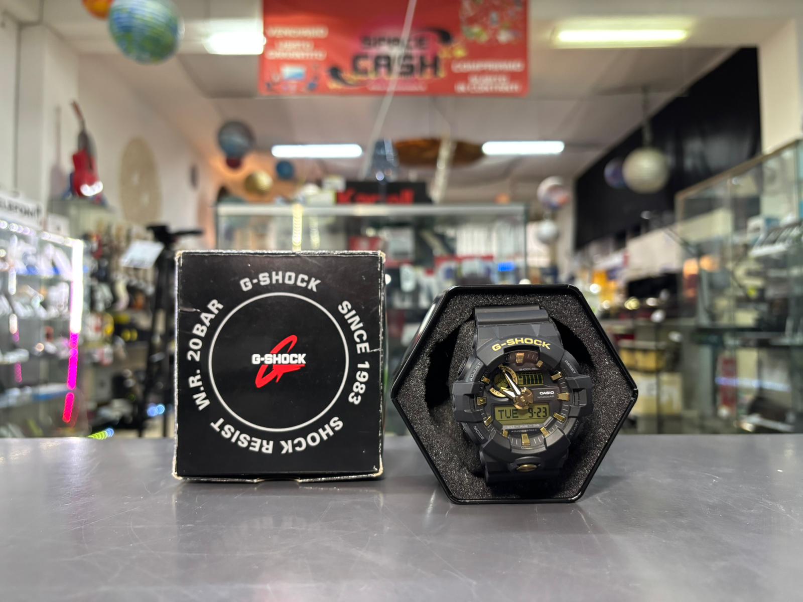CASIO G-Shock GA710B Orologio Quarzo - immagine 2