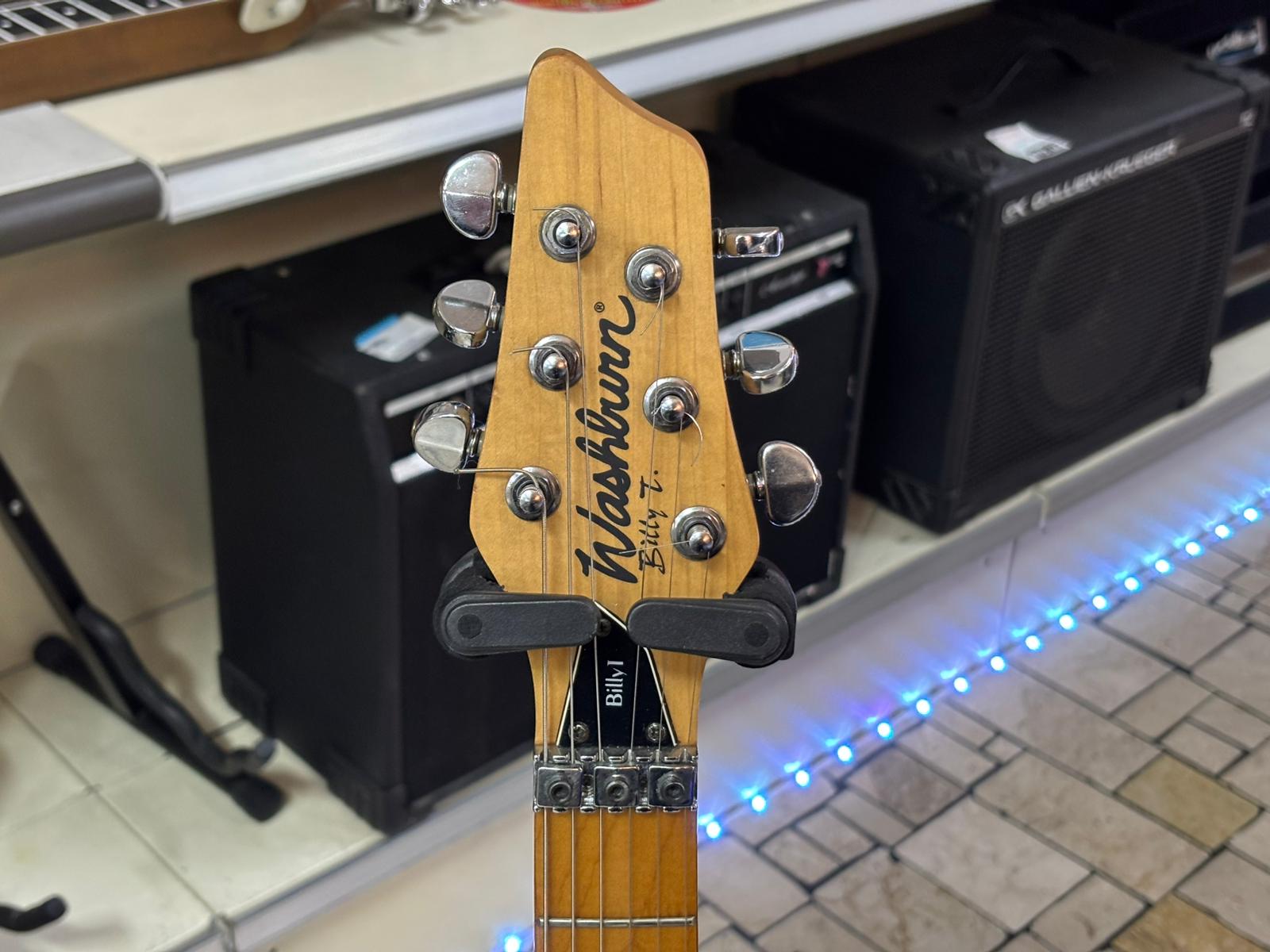 Washburn Billy T SSH Korea - immagine 5