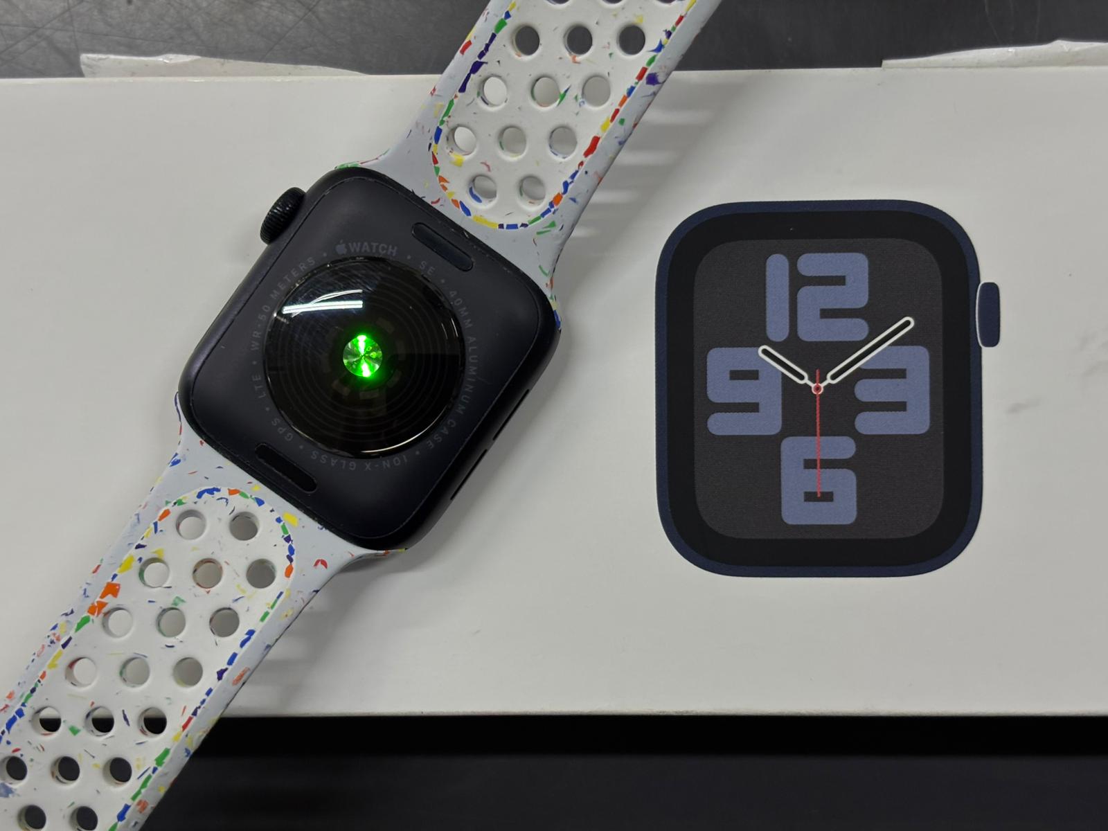 Apple Watch SE 2nd 40mm GPS 20/03/26 - immagine 4
