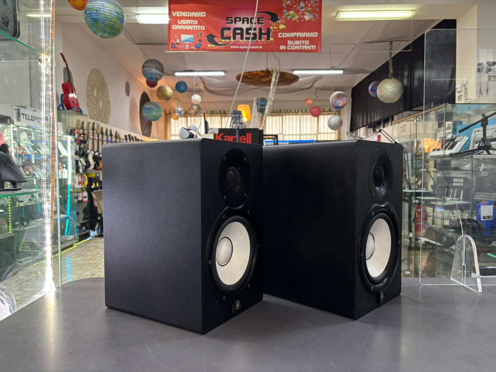Yamaha HS7 Coppia Studio Monitor - immagine 3
