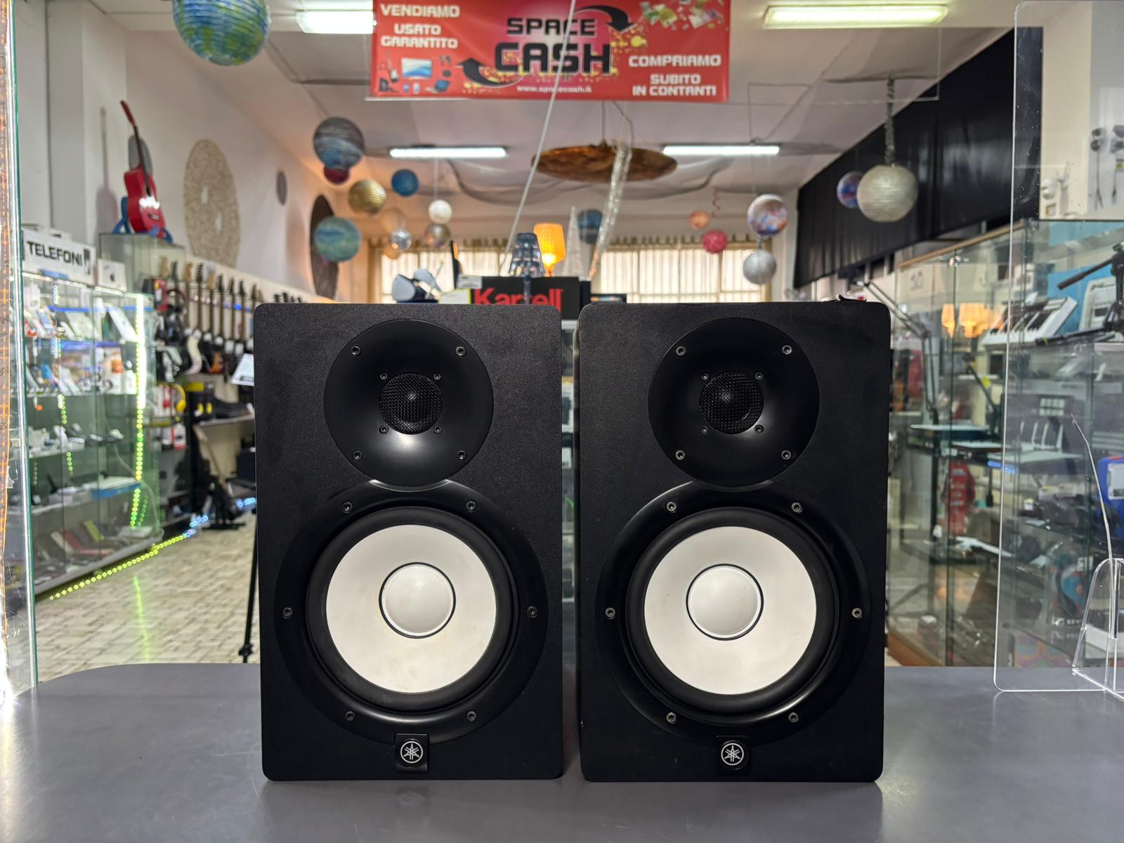Yamaha HS7 Coppia Studio Monitor