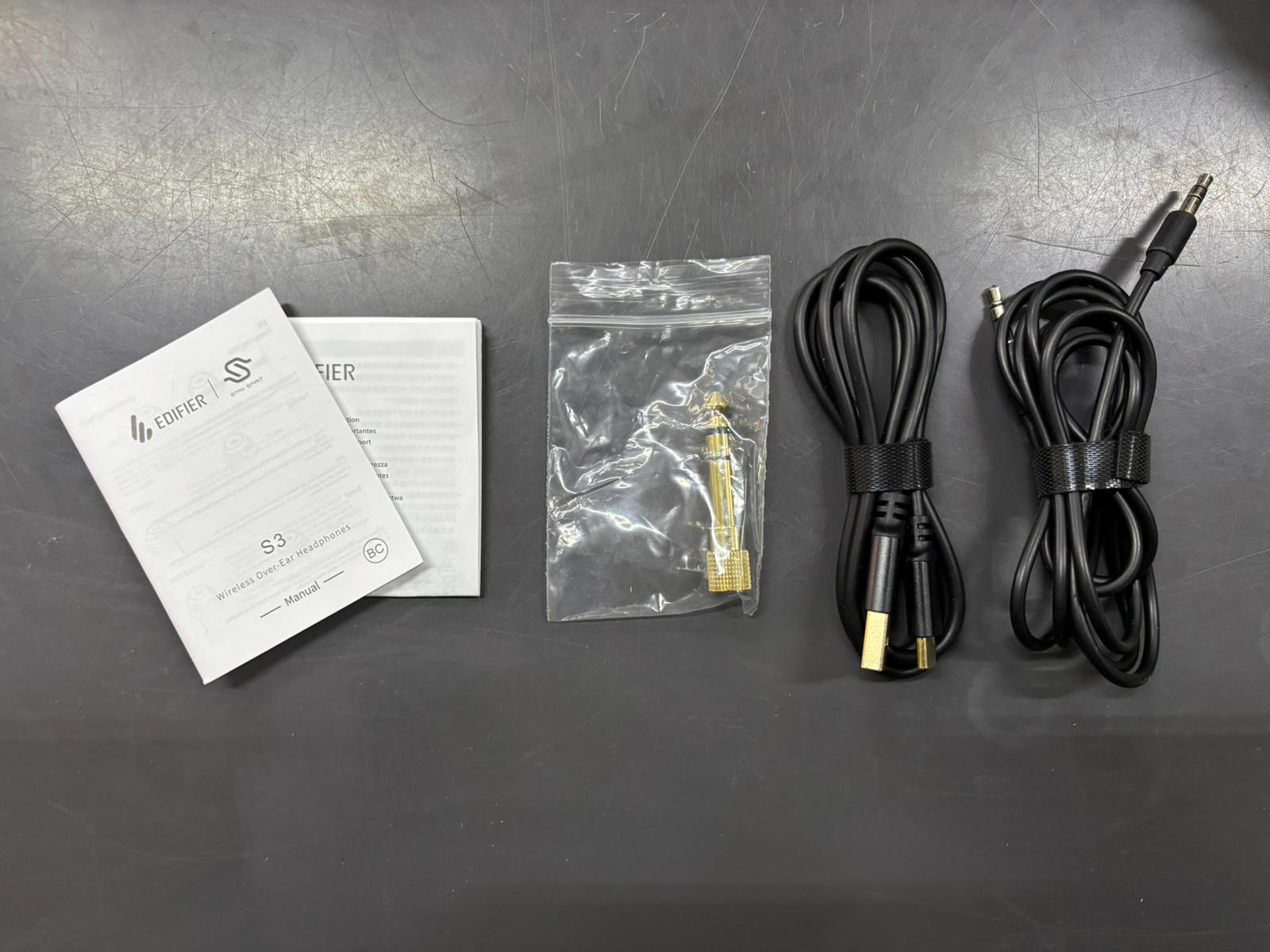 Edifier Stax Spirit S3 Cuffie Bluetooth - immagine 4