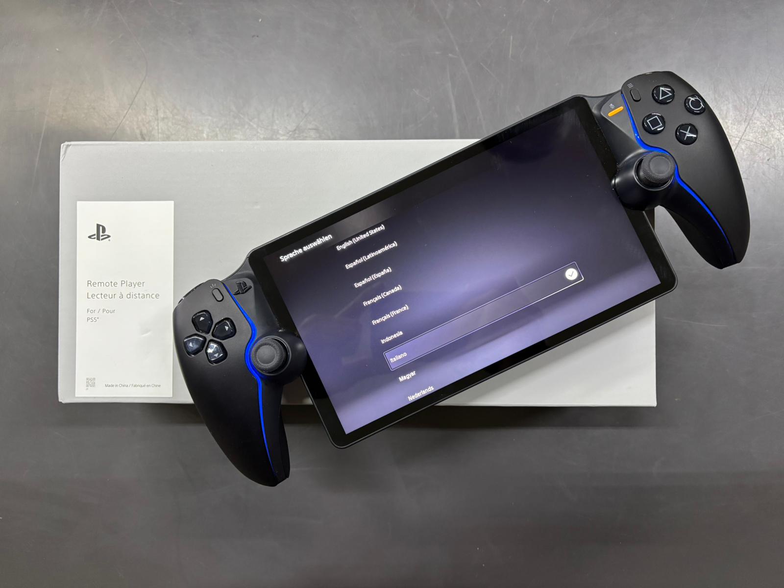 Sony Playstation Portal