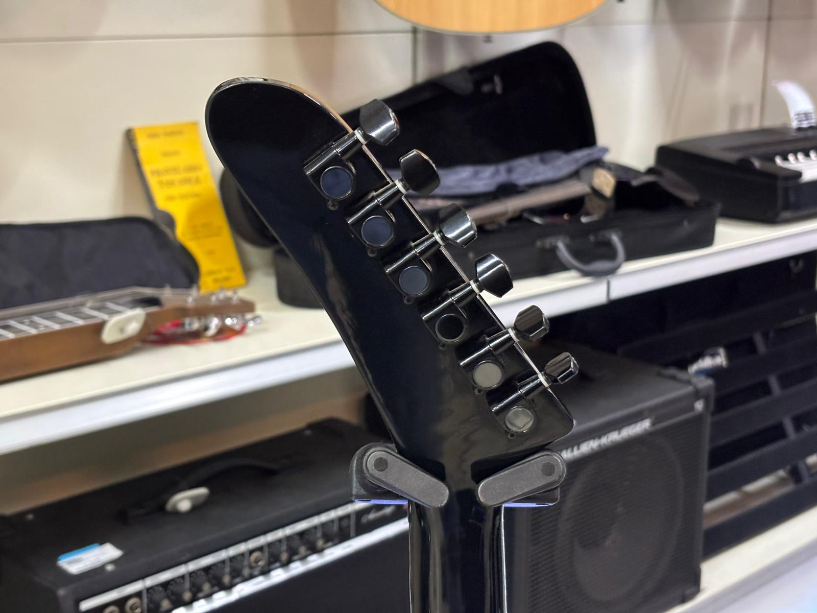 Chitarra Stile Tom Morello Arm The Homeless - immagine 7