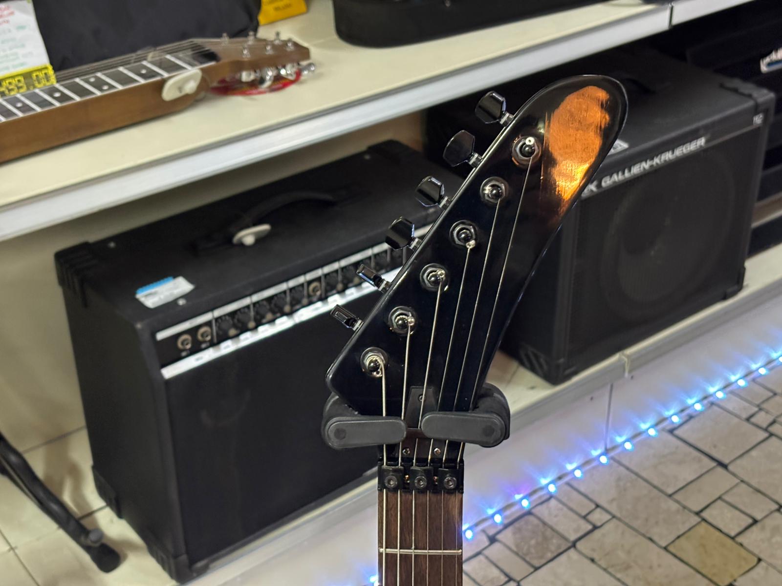 Chitarra Stile Tom Morello Arm The Homeless - immagine 6