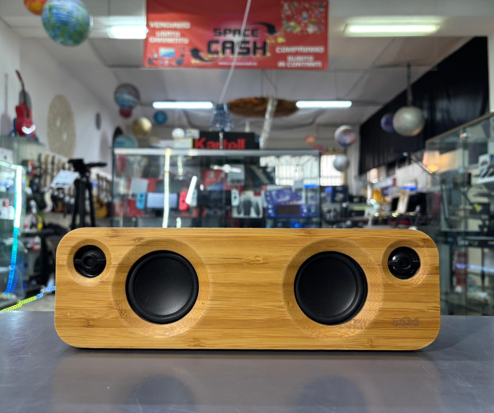House of Marley Get Together Mini Bluetooth