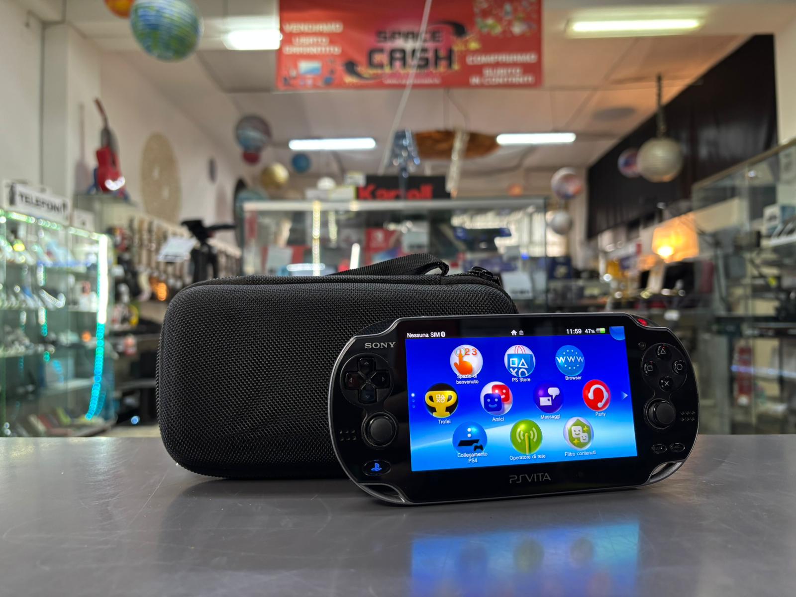 Sony Ps Vita Oled 3G WiFi Modificata - immagine 3