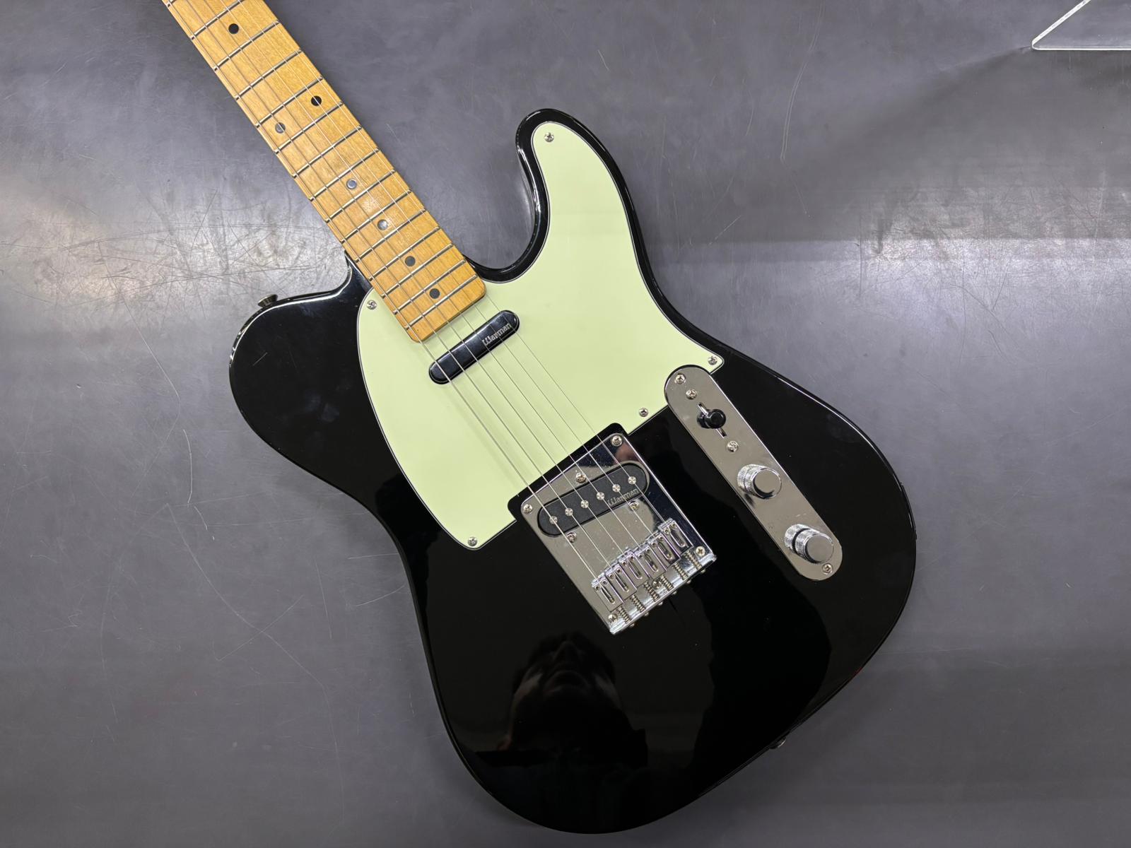 Fender Squier Tele Affinity Upgraded