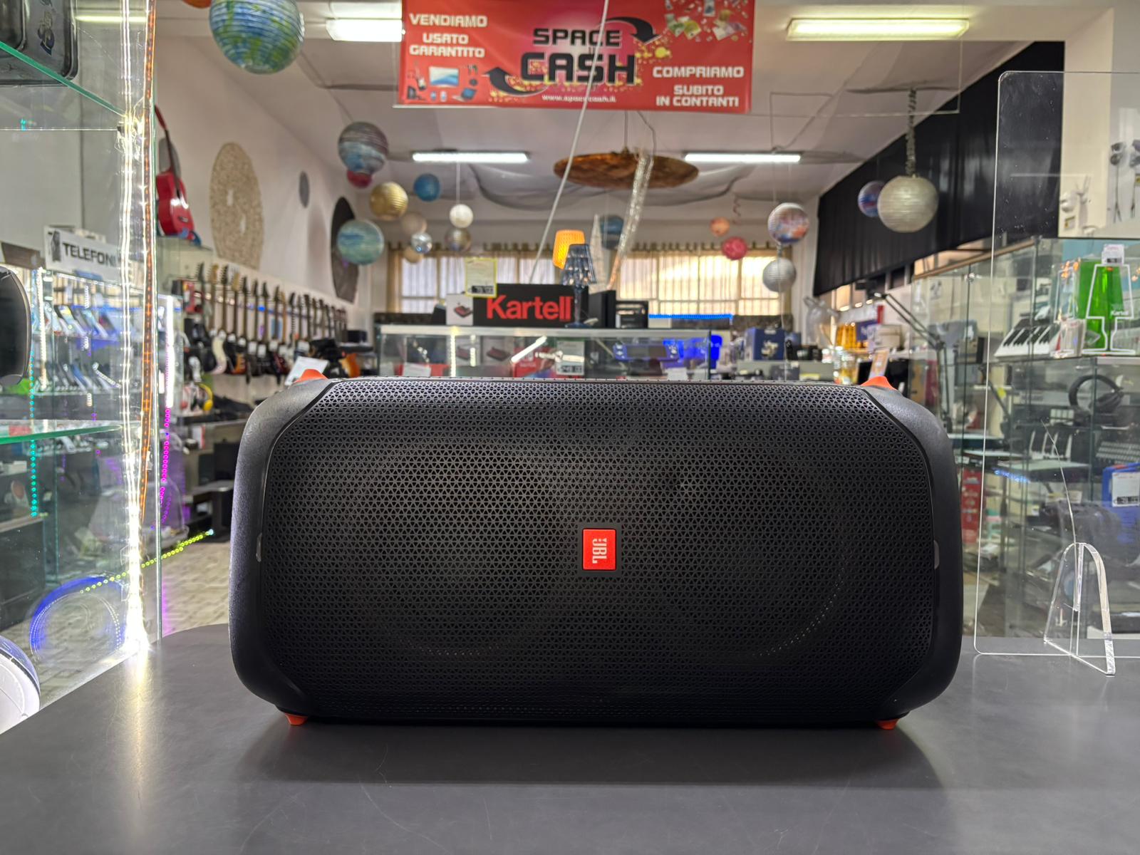 JBL Partybox 110 Speaker Bluetooth - immagine 3