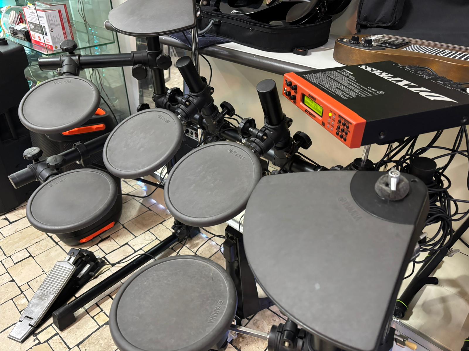 Yamaha DTXPress Batteria Elettronica - immagine 3