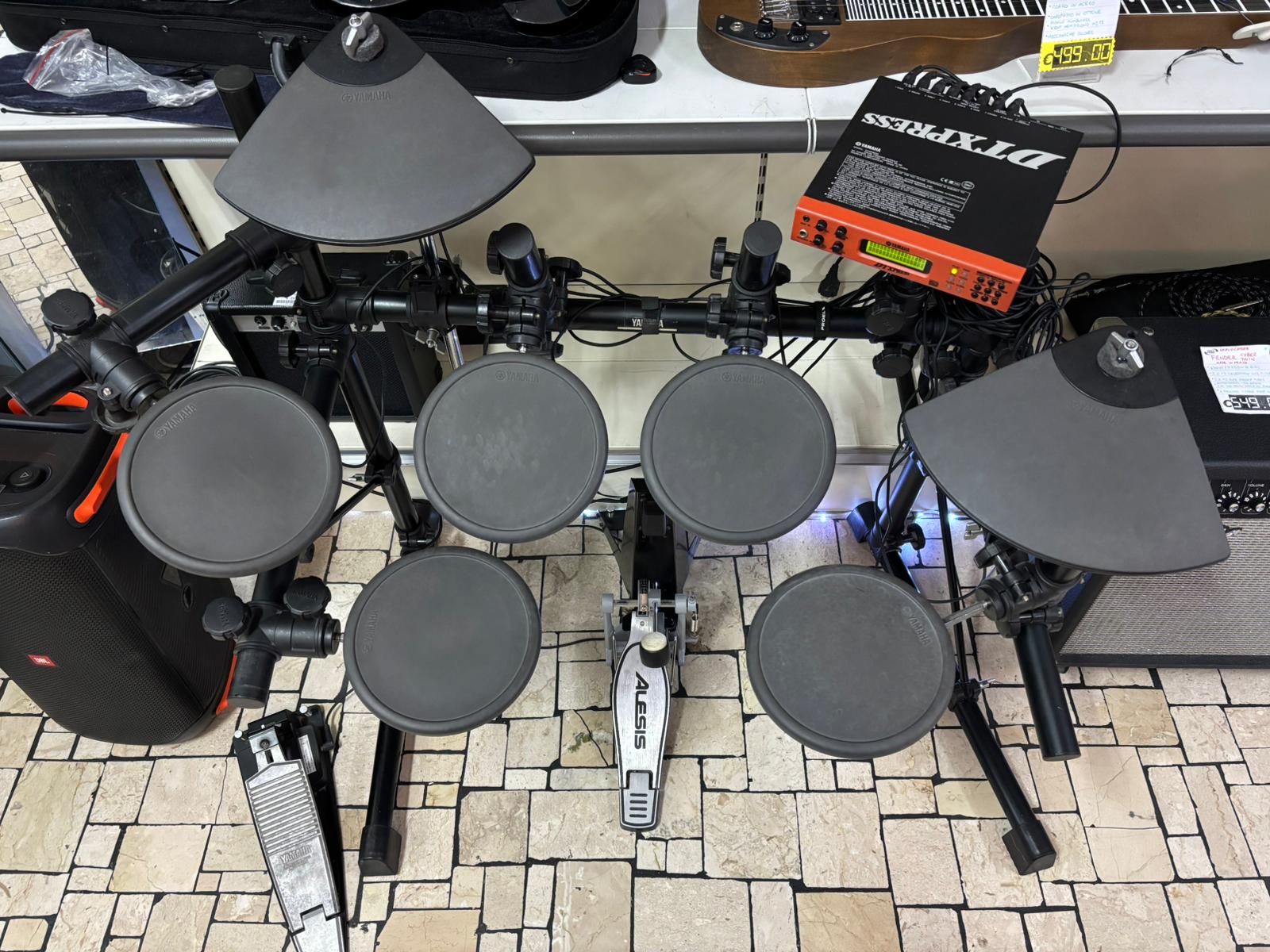 Yamaha DTXPress Batteria Elettronica