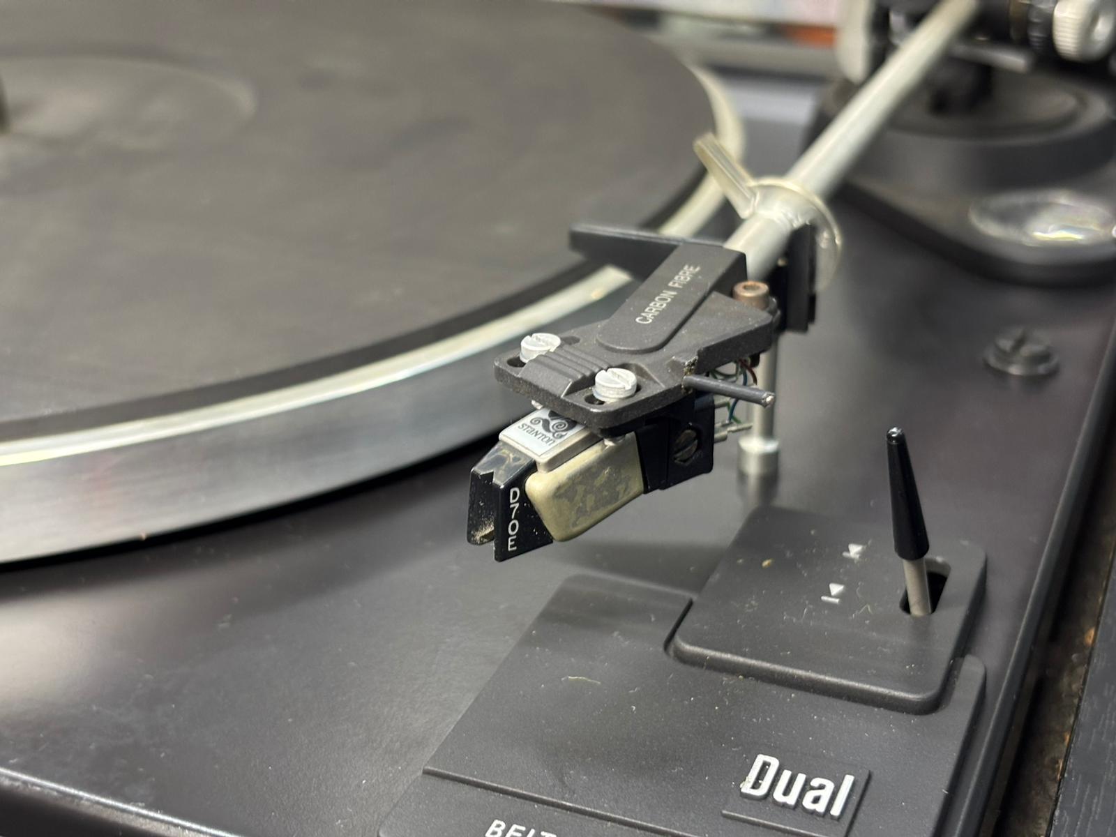 DUAL CS 505-3 Giradischi Audiophile Concept - immagine 2