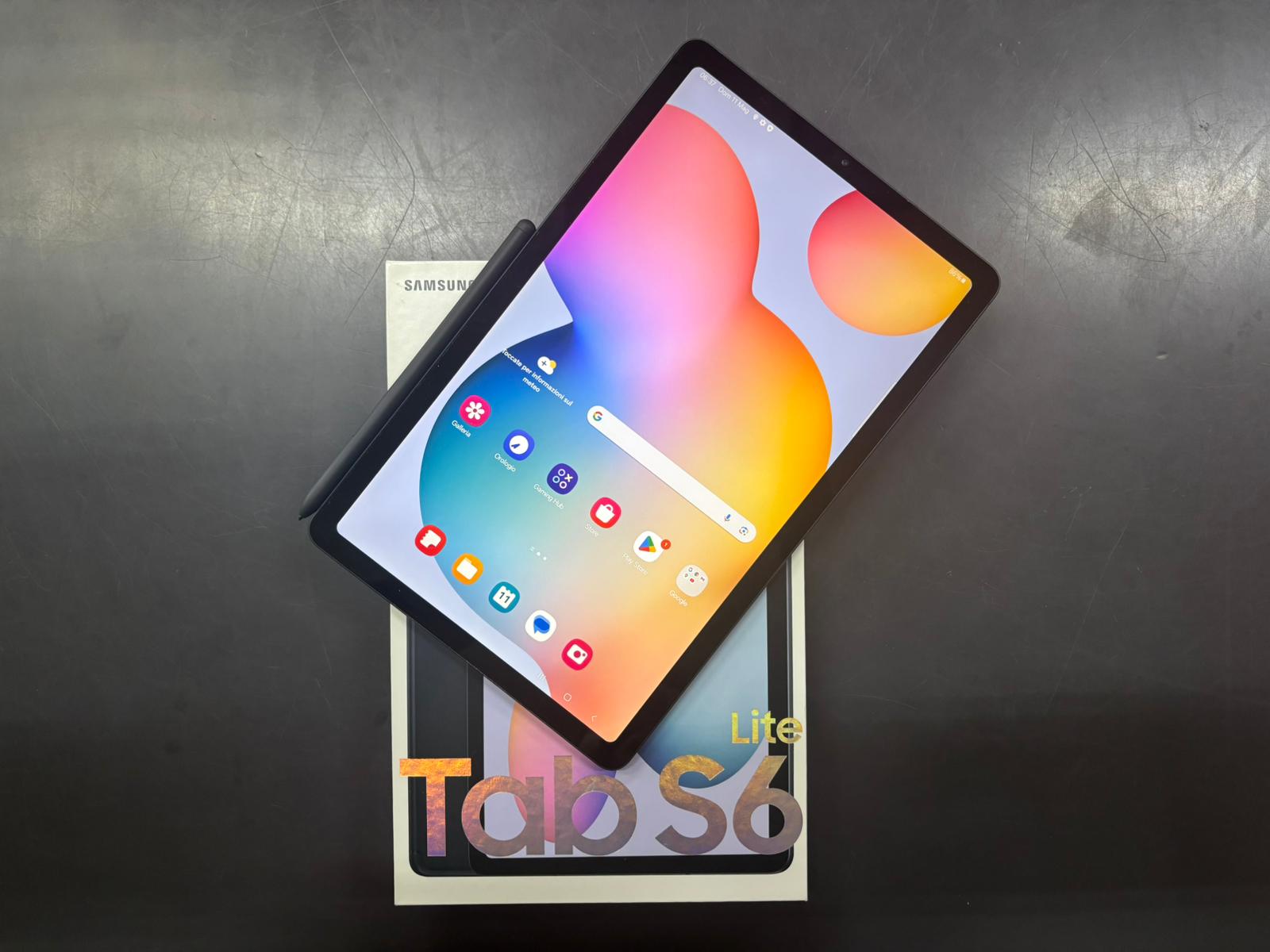 Samsung Galaxy Tab S6 Lite 64Gb + Pen