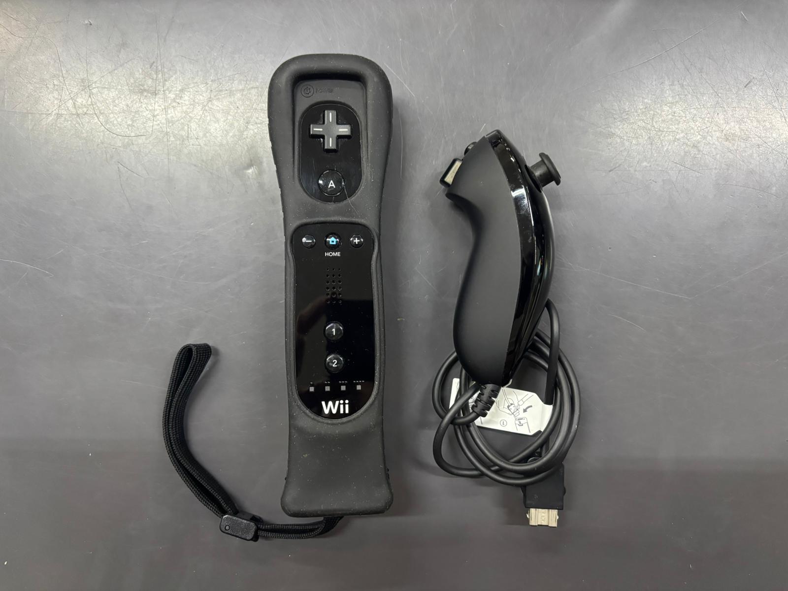 Nintendo WII Black Boxata - immagine 3