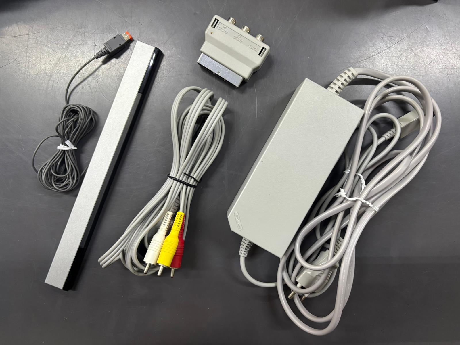 Nintendo WII Black Boxata - immagine 2