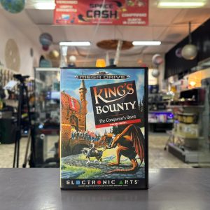 Kings Bounty Mega Drive