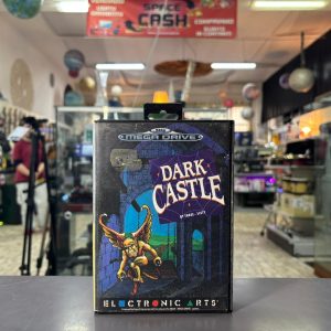 Dark Castle Sega Mega Drive