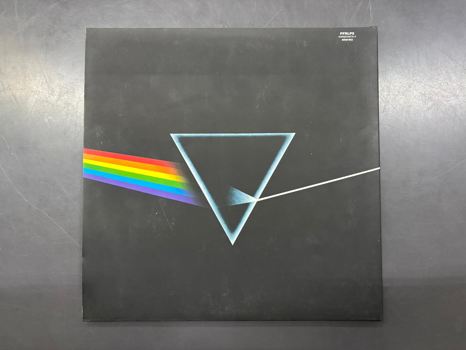 Pink Floyd The Dark Side Of Moon Vinile 2016 - immagine 4