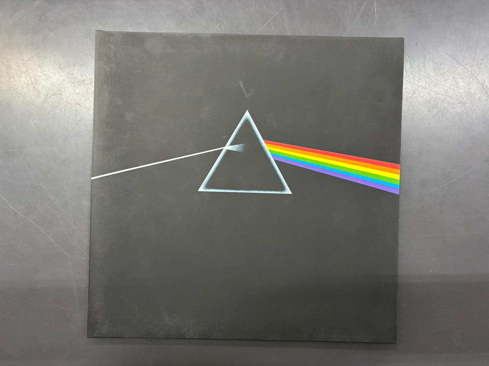 Pink Floyd The Dark Side Of Moon Vinile 2016