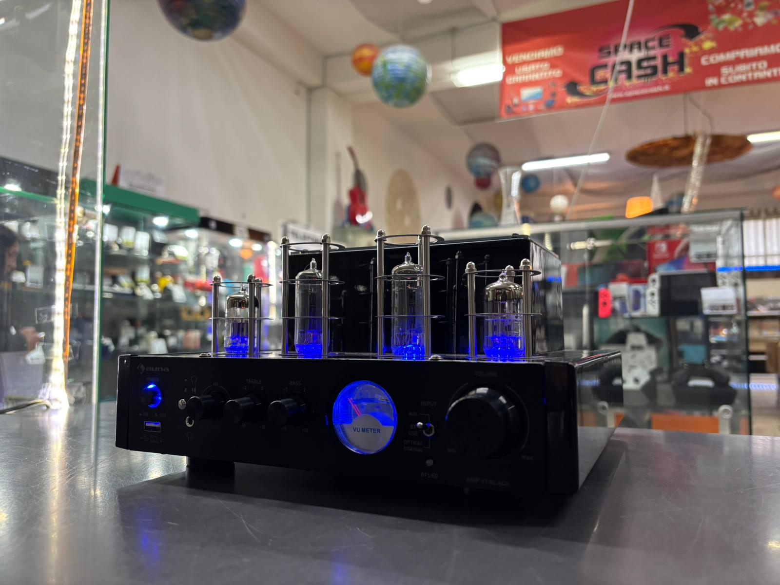 Auna AMP VT Amplificatore Valvolare Hi-Fi - immagine 5