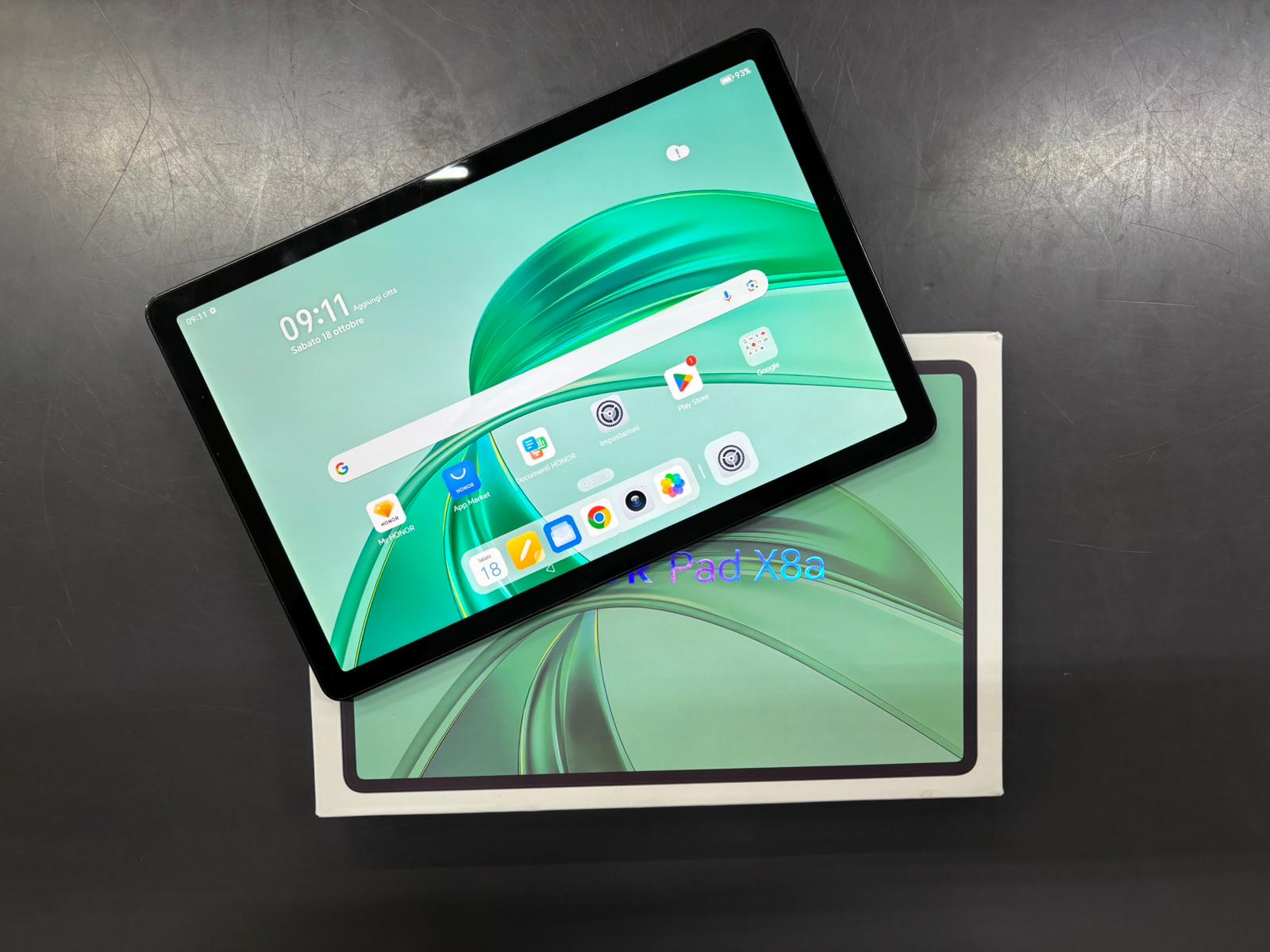 Honor Pad X8A 4Gb 128Gb