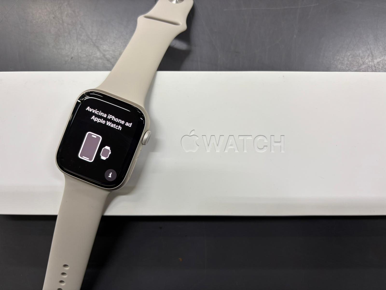 Apple Watch Serie 7 45mm GPS