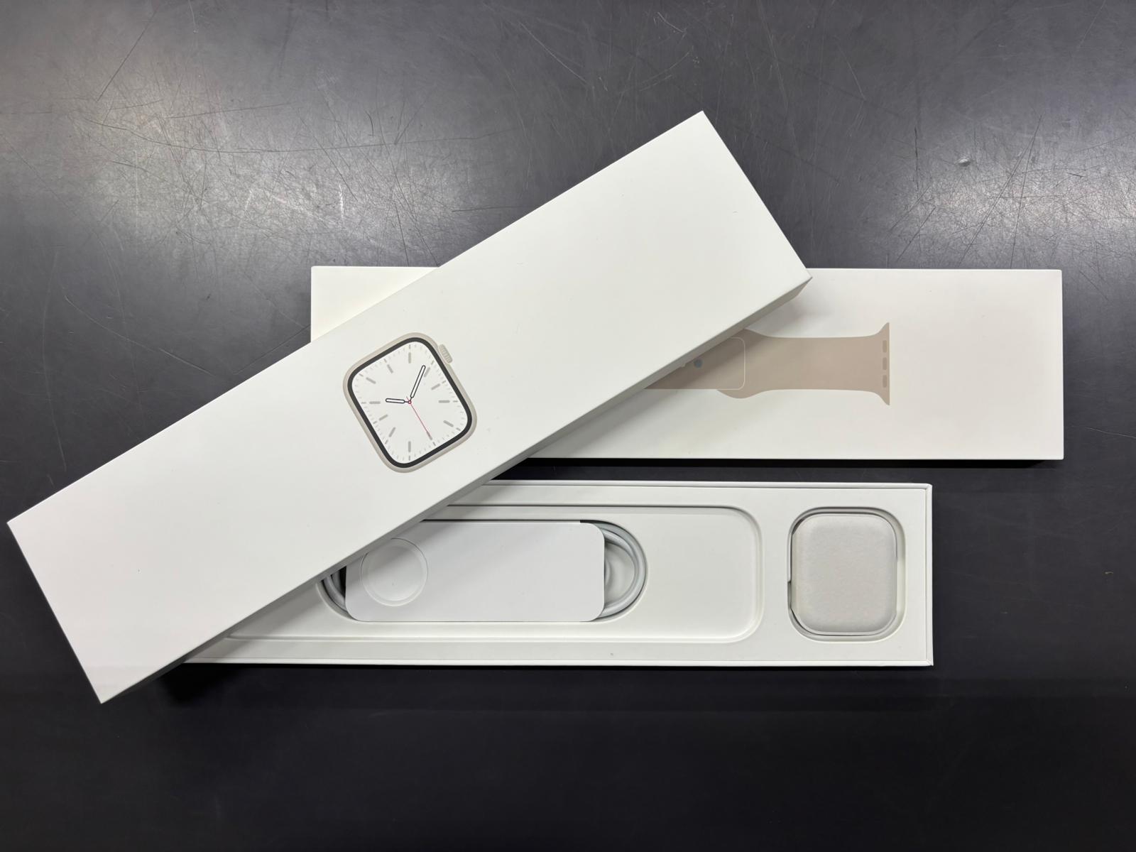 Apple Watch Serie 7 45mm GPS - immagine 3
