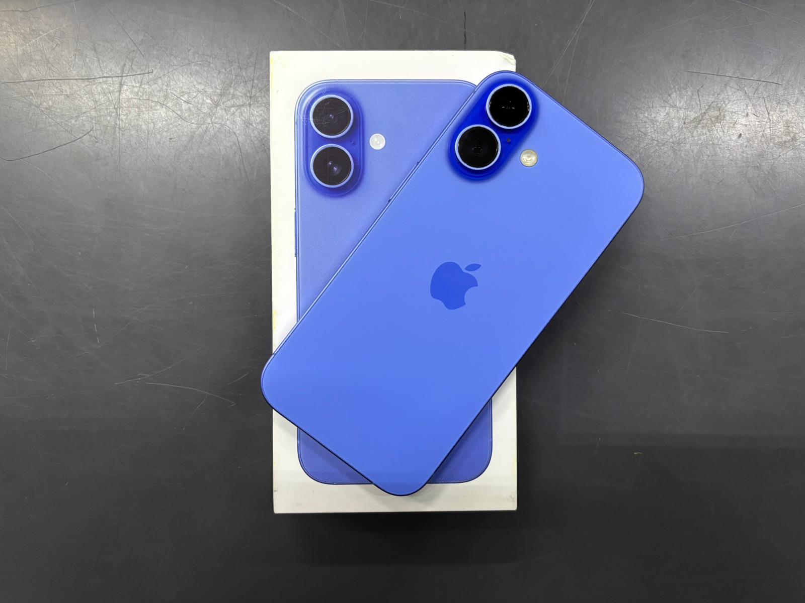 Iphone 16 128Gb Blu