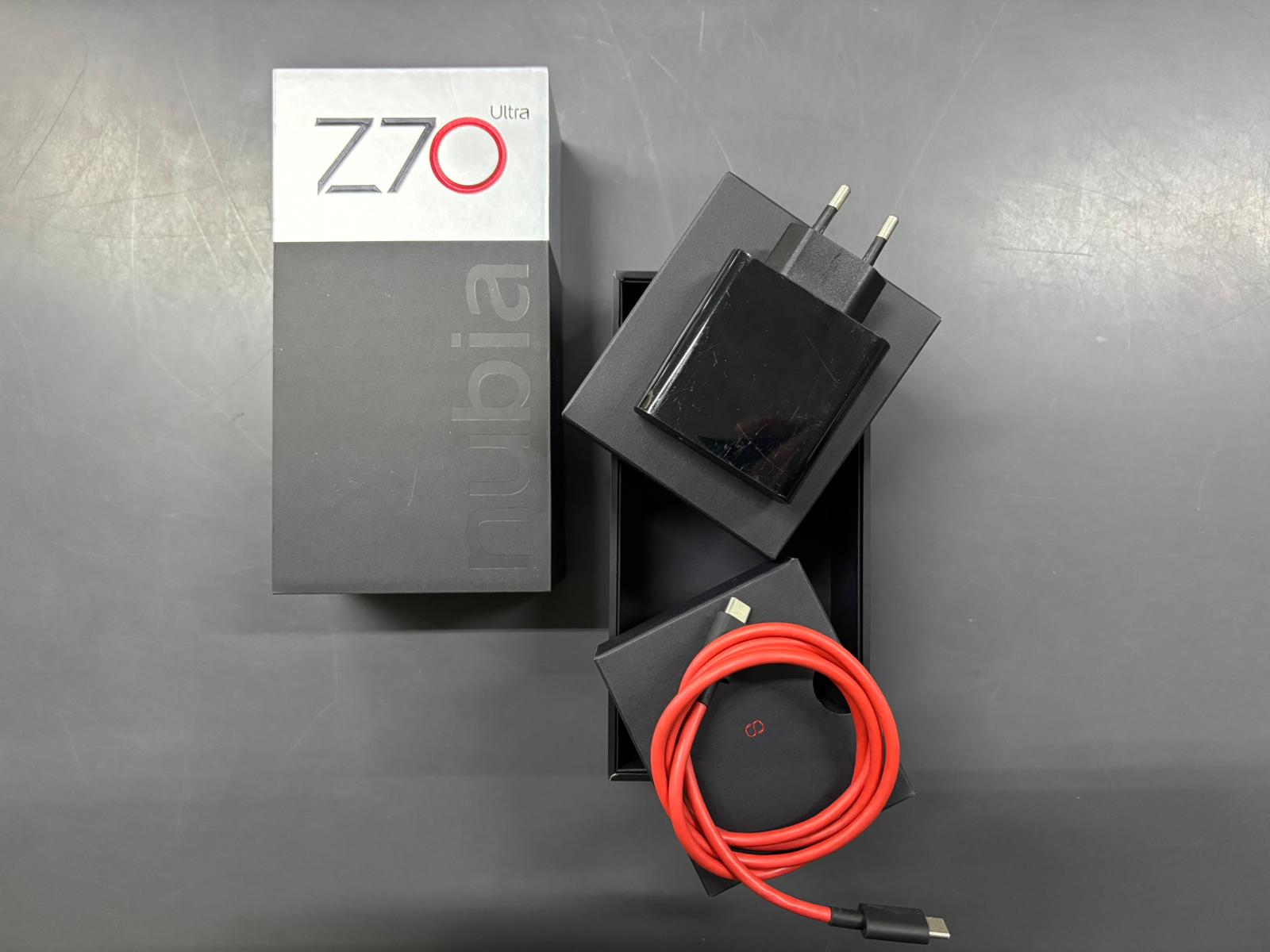 Nubia Z70 Ultra 12Gb 256Gb - immagine 4
