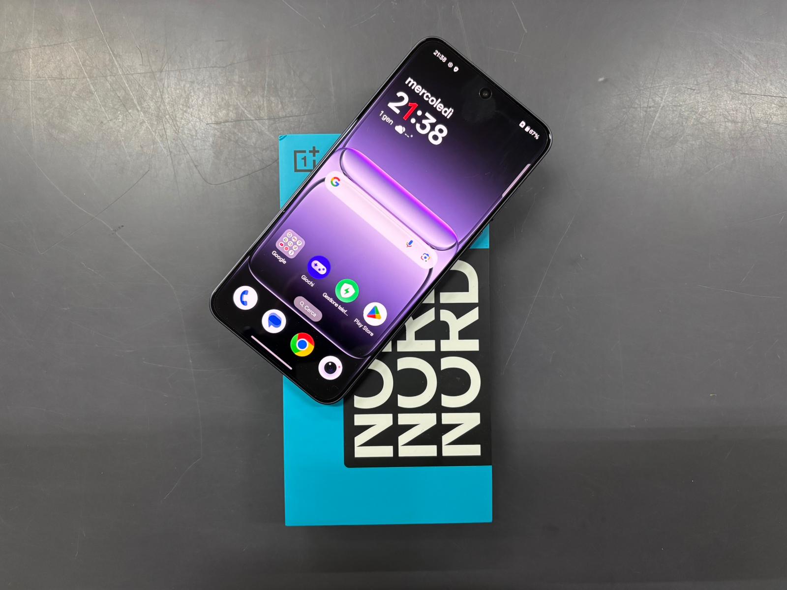 OnePlus Nord 5 8Gb 256Gb