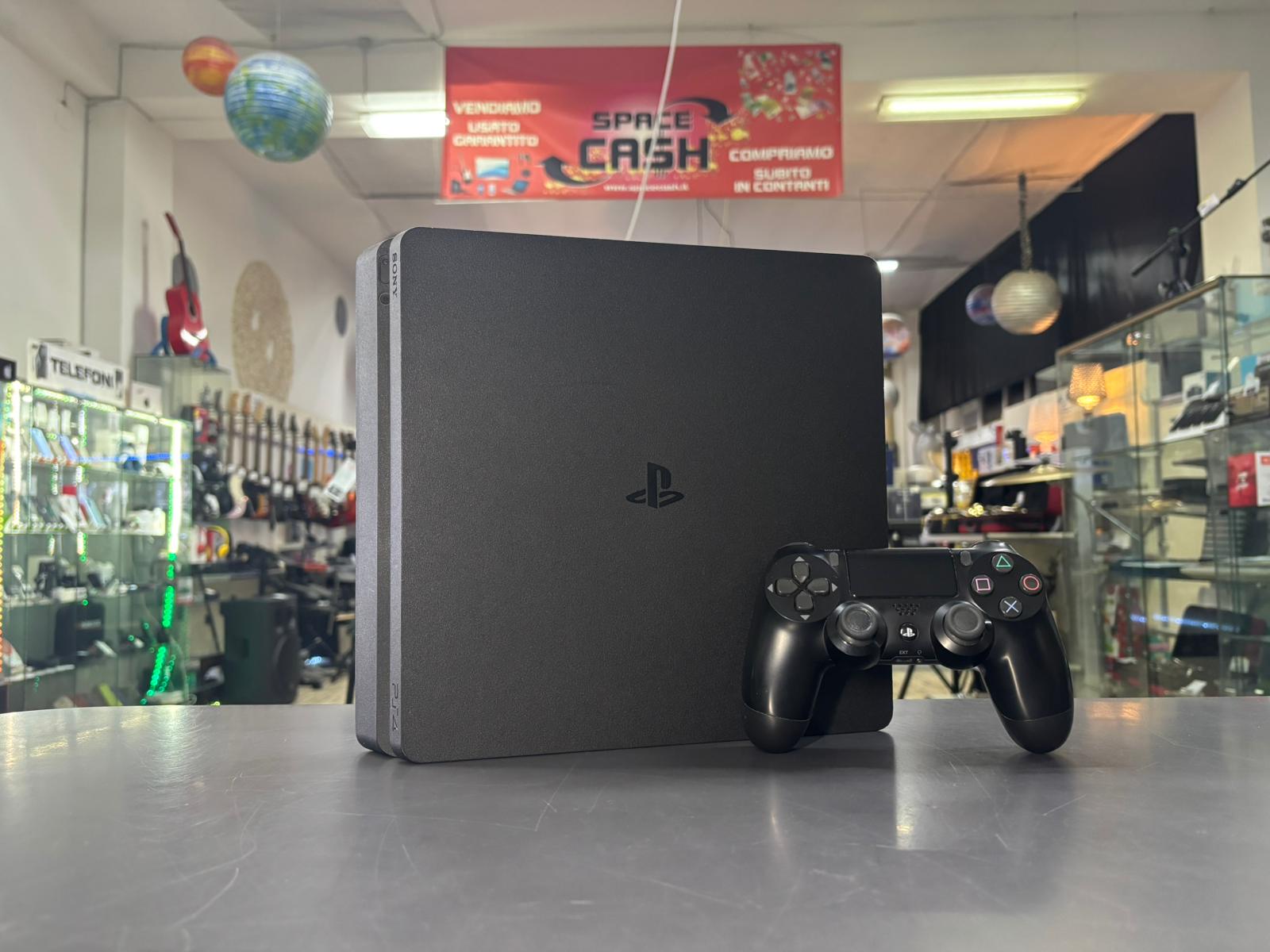 Playstation 4 Slim 1Tb (1000Gb)