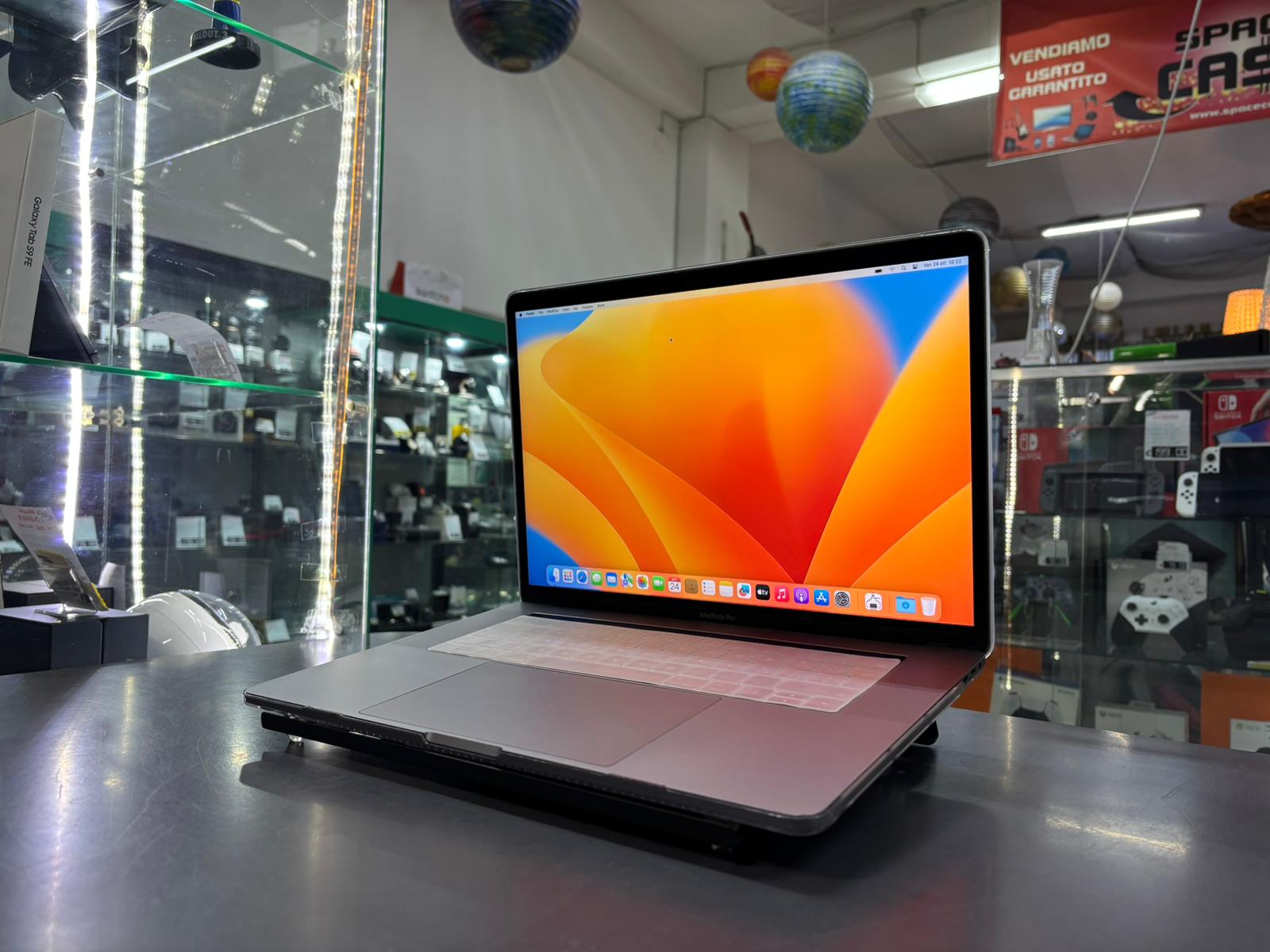 Macbook PRO 15 2017 i7 16Gb 512Gb - immagine 4