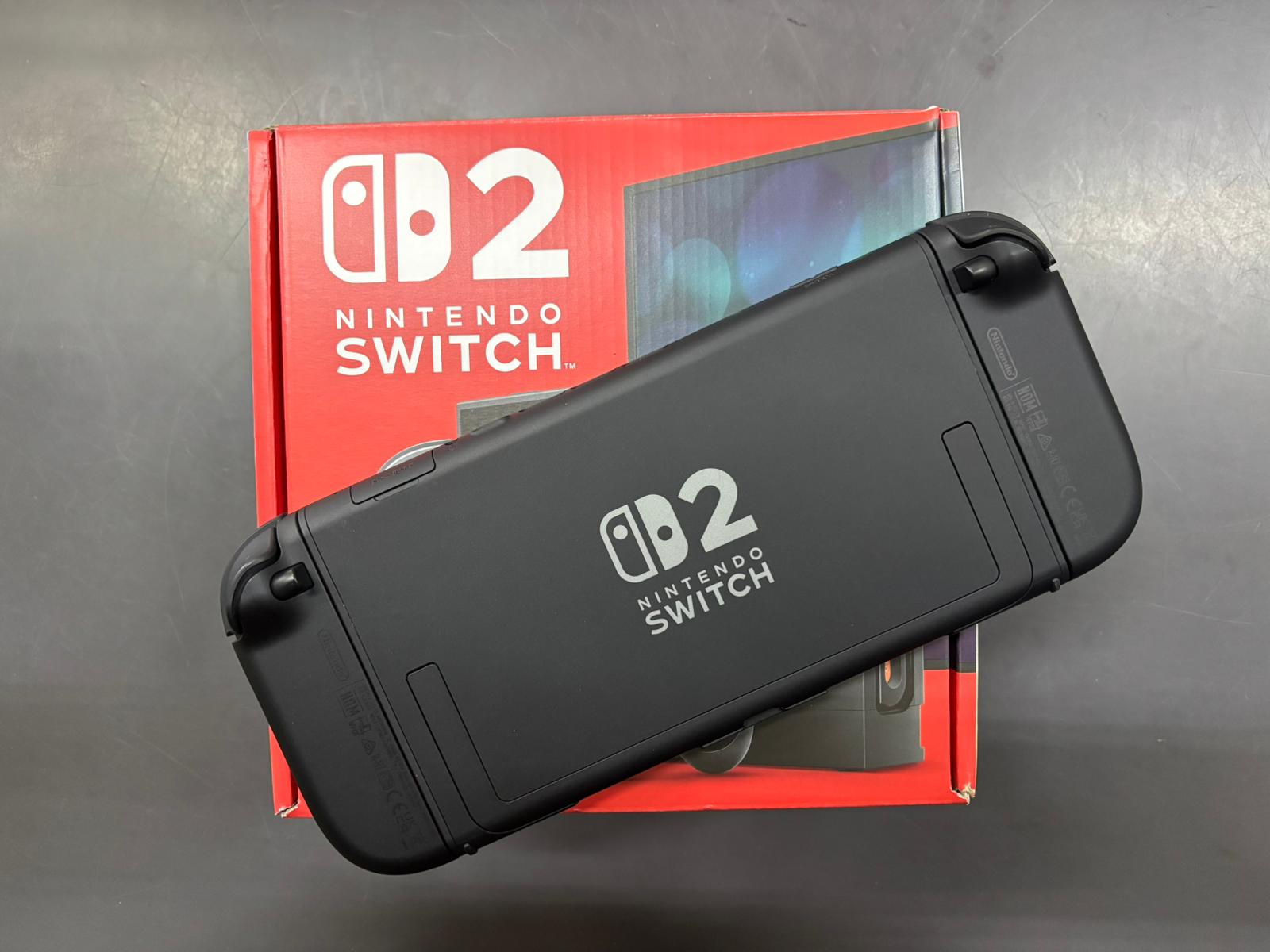 Nintendo Switch 2 - immagine 5