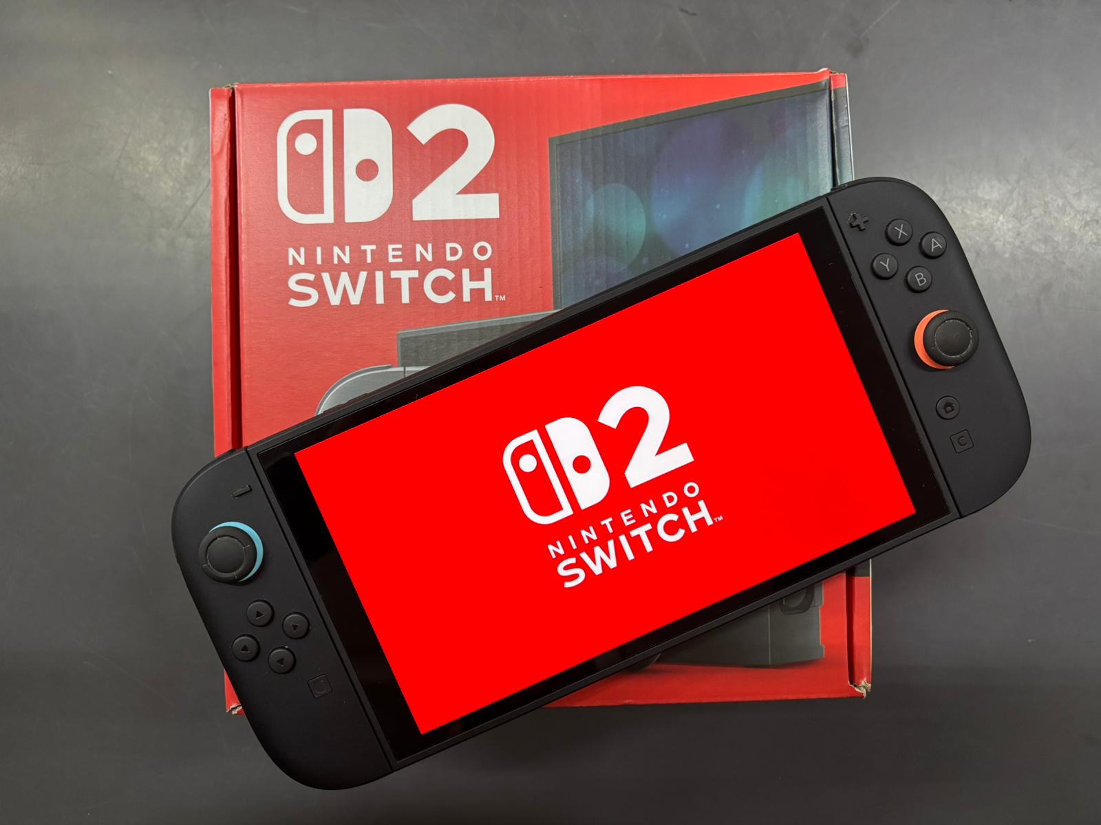 Nintendo Switch 2