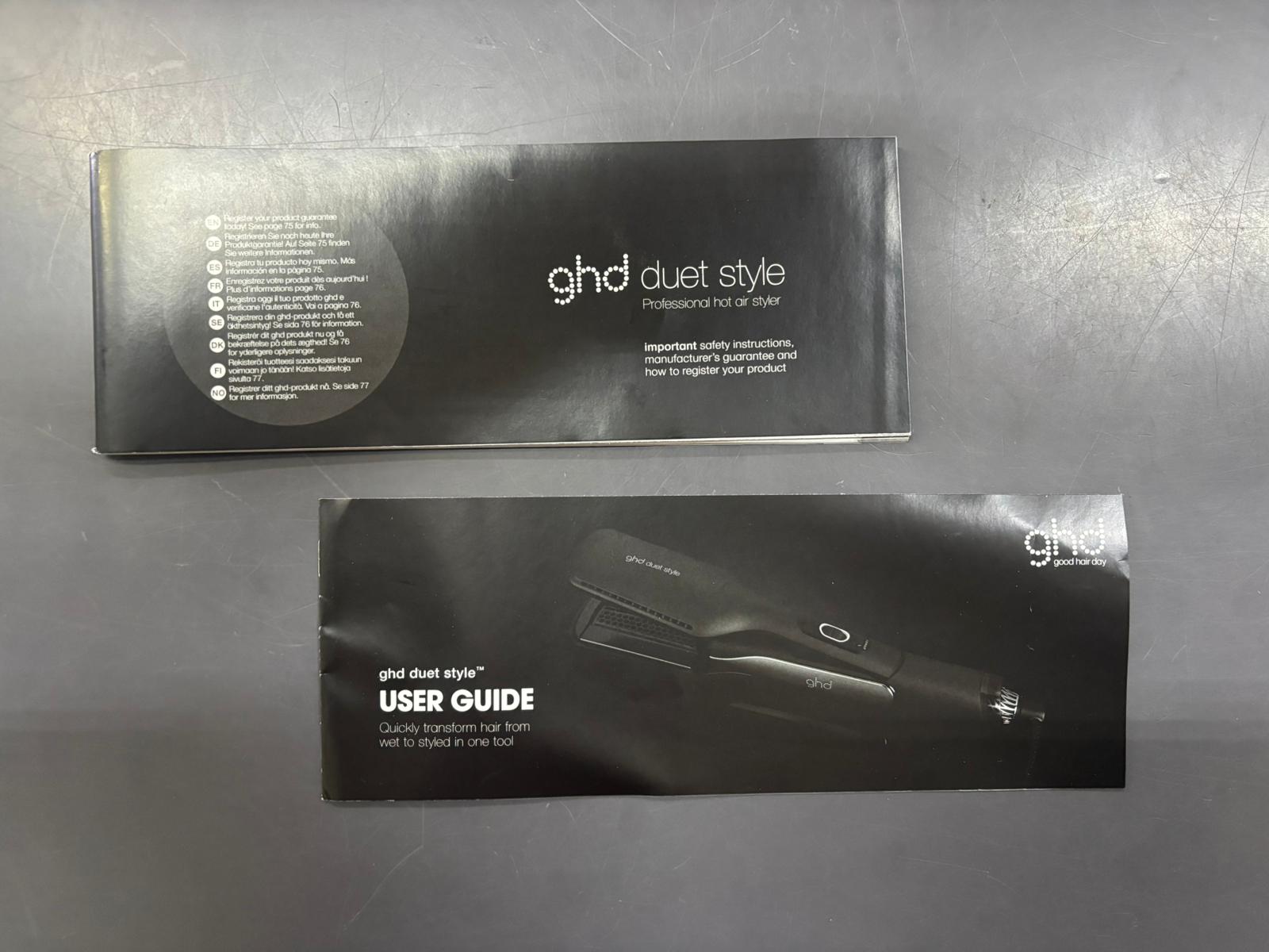 GHD Duet Style Asciuga e Stira 2in1 - immagine 4