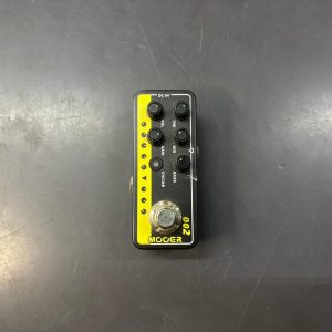 MOOER 002 UK Golden 900 - Marshall JCM900
