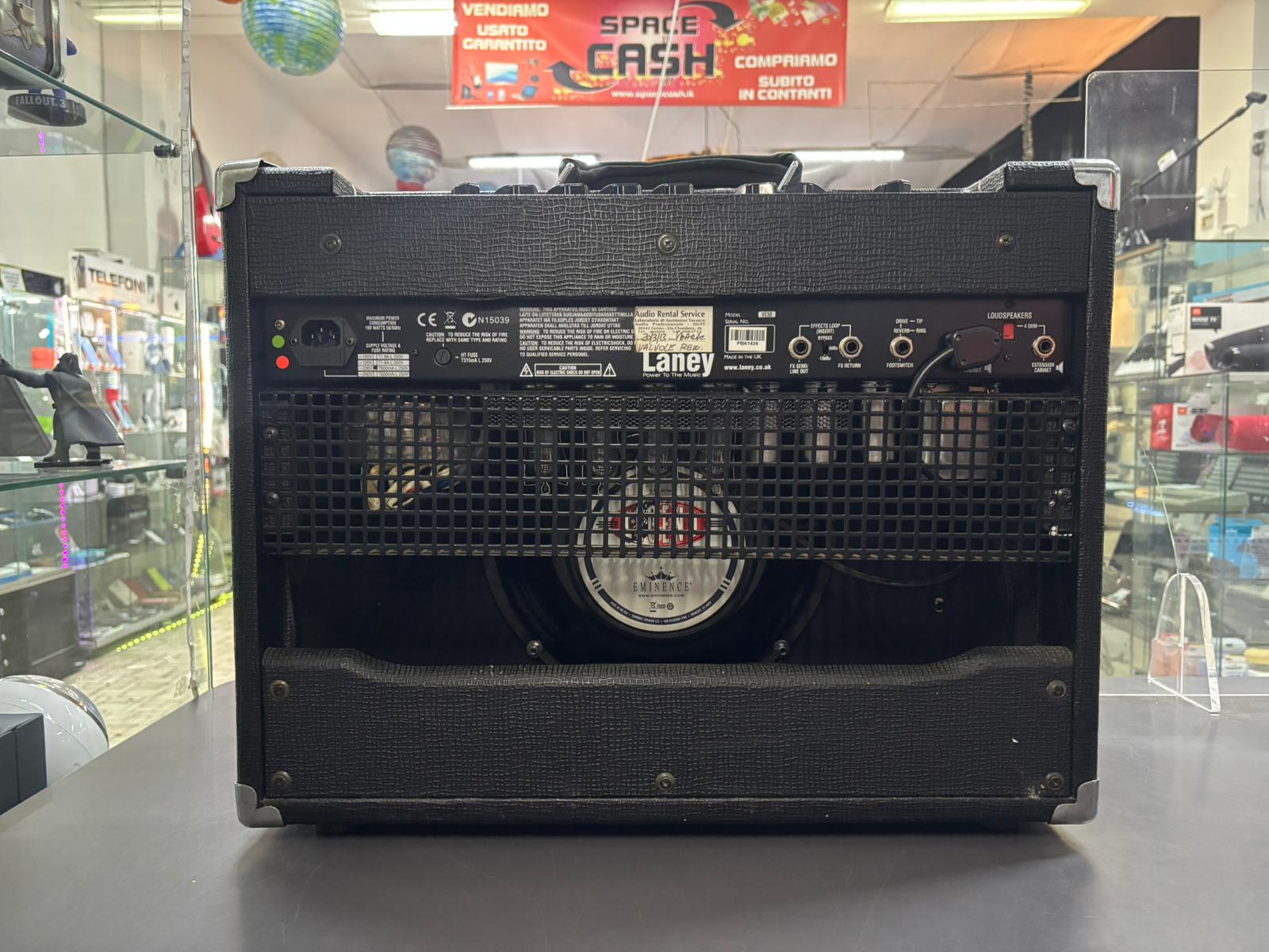 Laney VC30 112 Valvolare+ Eminence - immagine 3