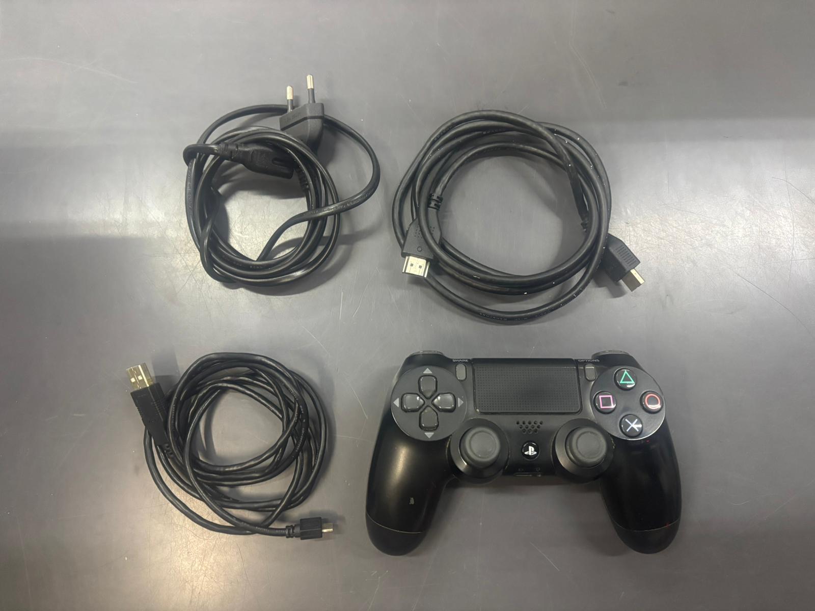 Playstation 4 Slim 500Gb - immagine 2