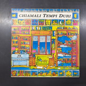 Chiamali Tempi Duri Disco Vinile 1982