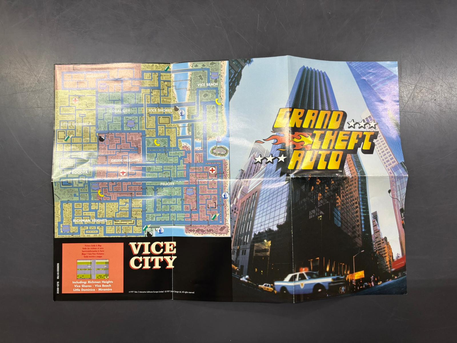 GTA Collectors Edition PSX - immagine 8
