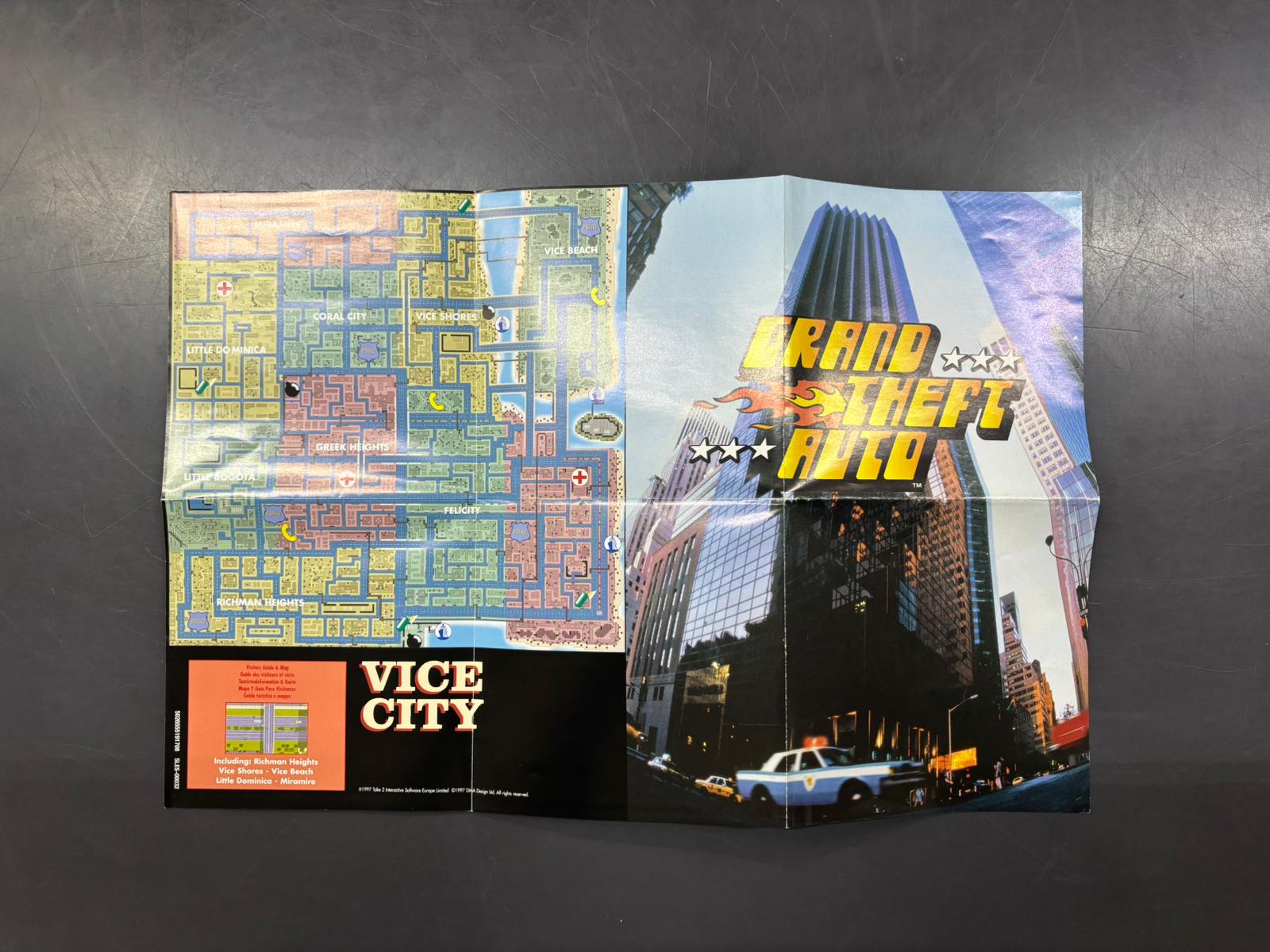 GTA Collectors Edition PSX - immagine 7