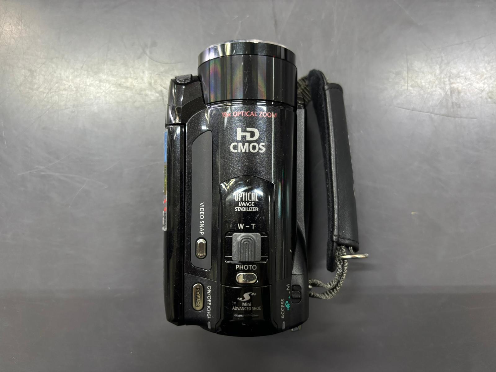 Canon Legria HF M36 Videocamera