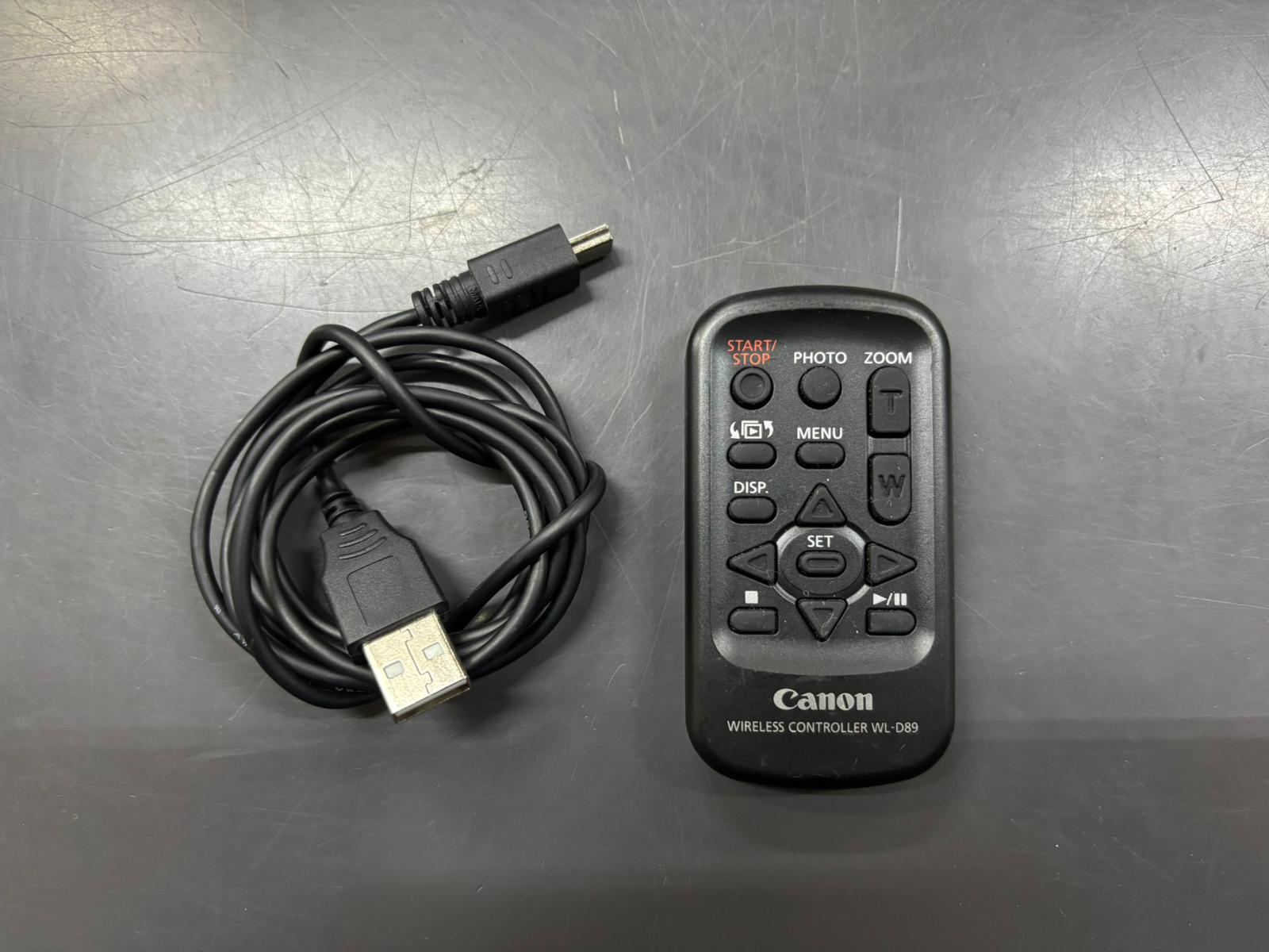 Canon Legria HF M36 Videocamera - immagine 5