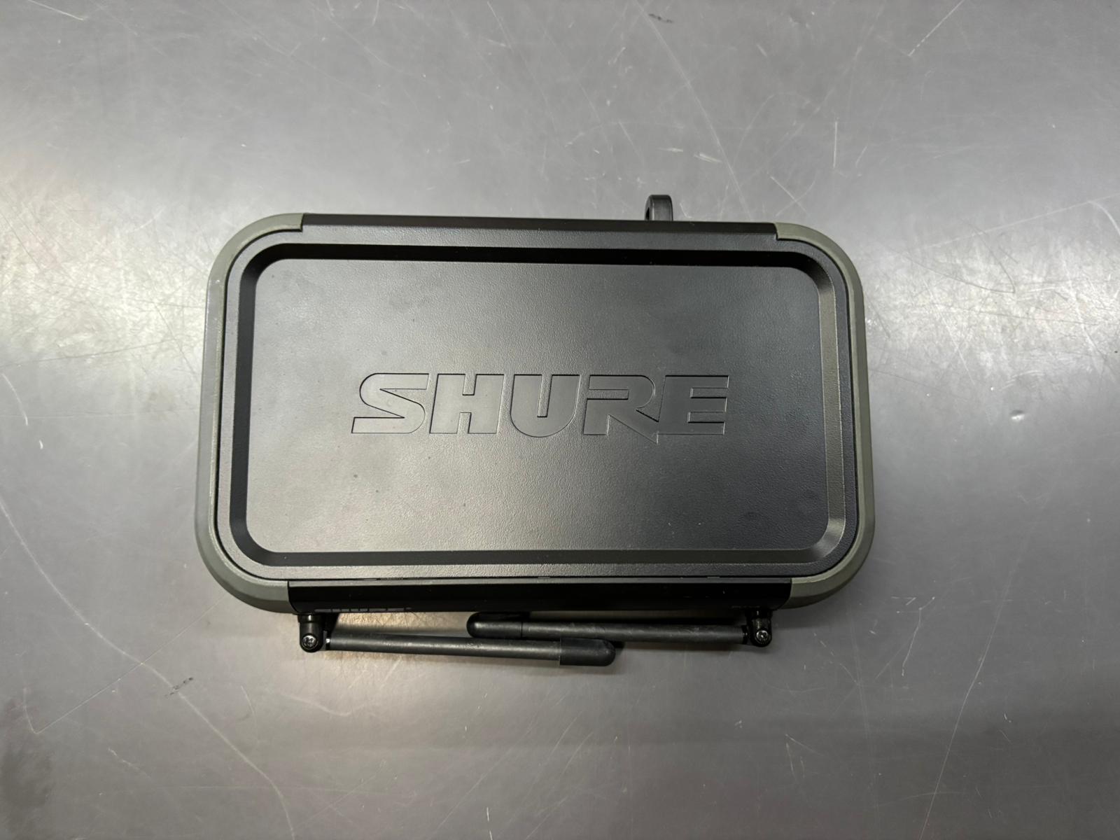 Shure BETA 58 Wireless + PGX4 - immagine 5