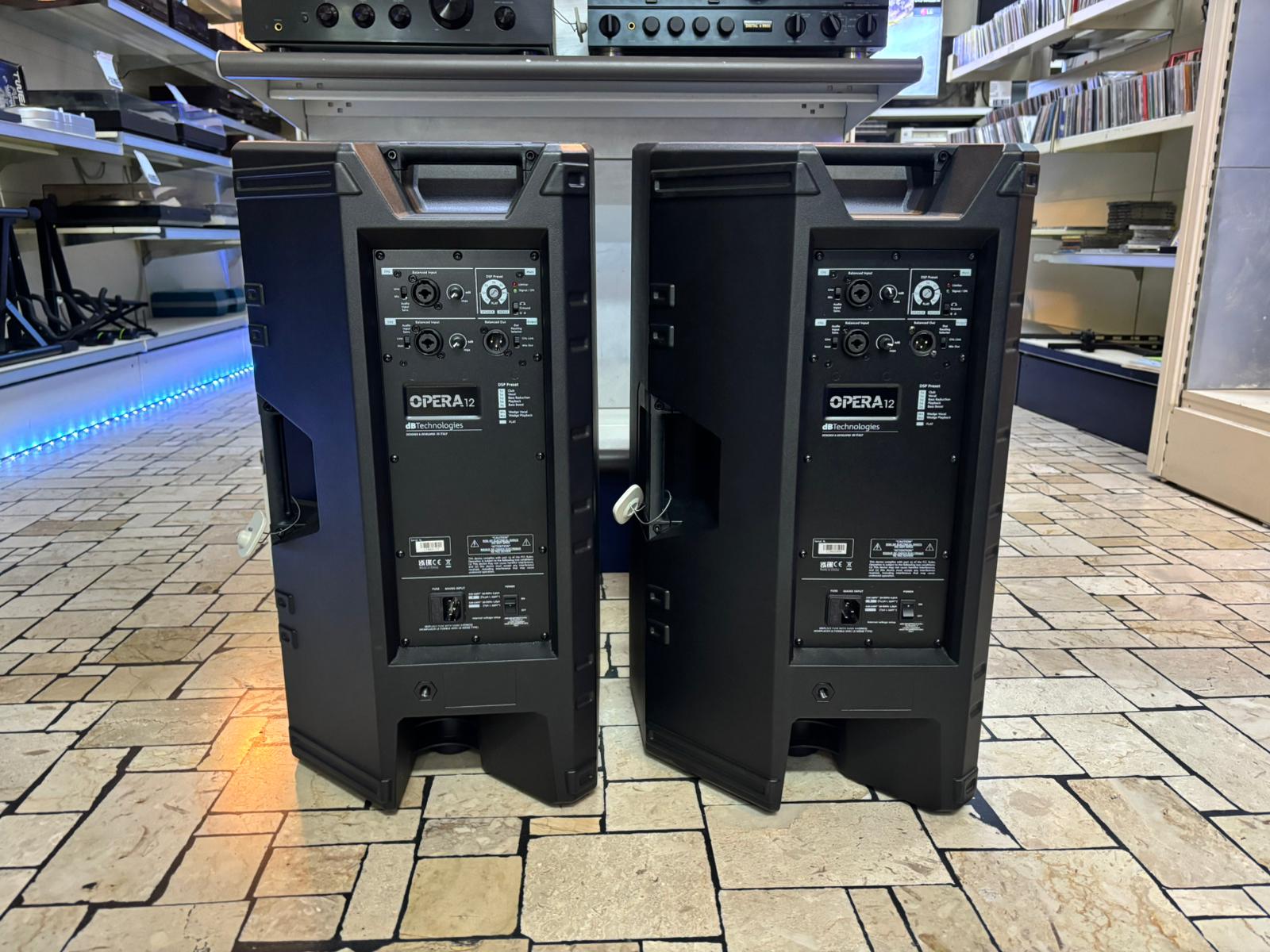 DB Technologies Opera 12 Coppia Casse - immagine 3