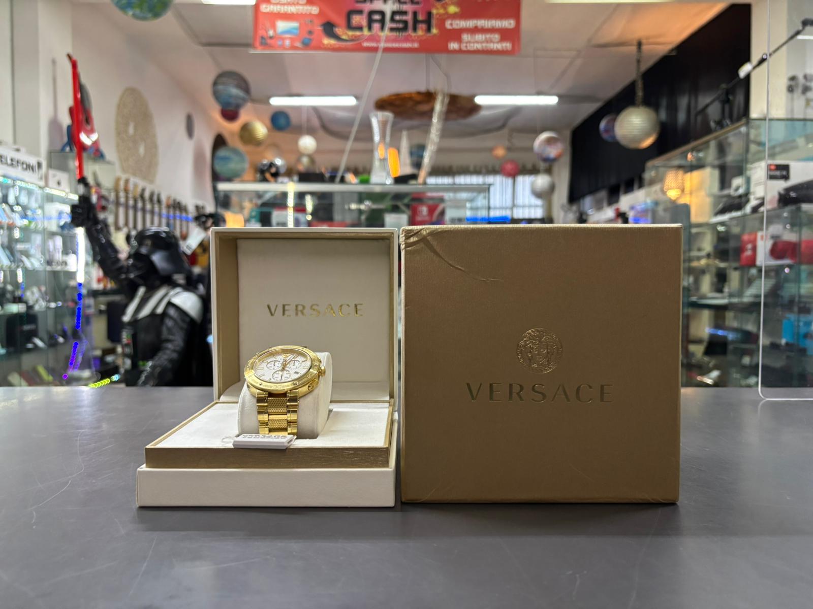 Versace VE2H00621 V Extreme Pro Chrono - immagine 5