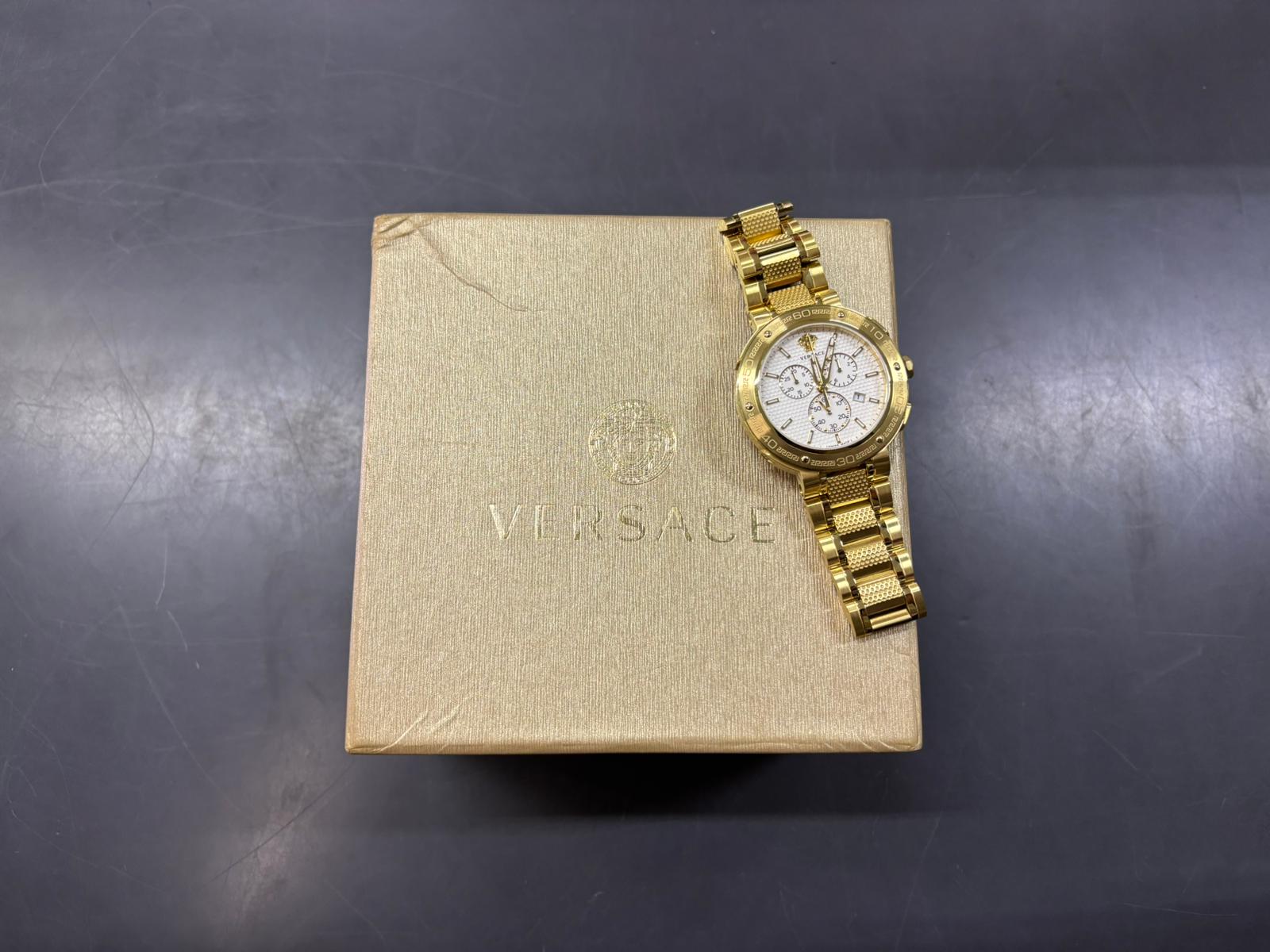 Versace VE2H00621 V Extreme Pro Chrono - immagine 4