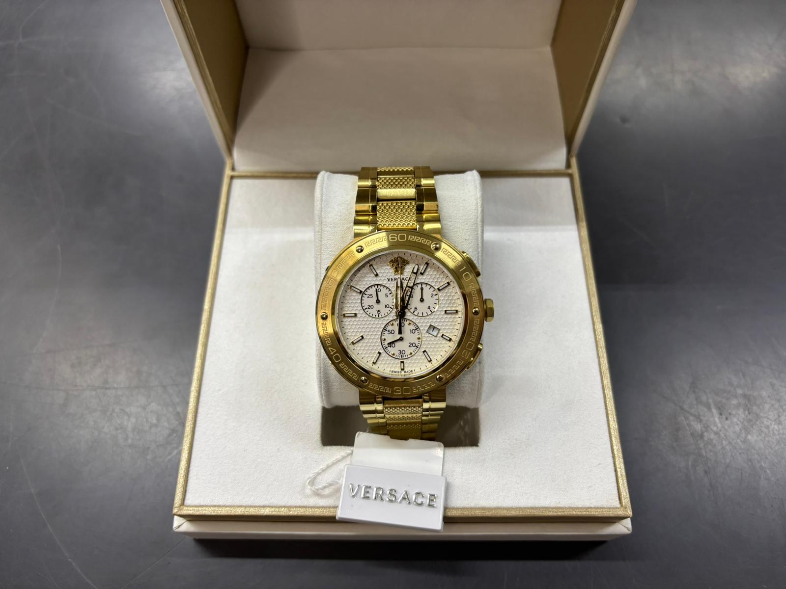 Versace VE2H00621 V Extreme Pro Chrono