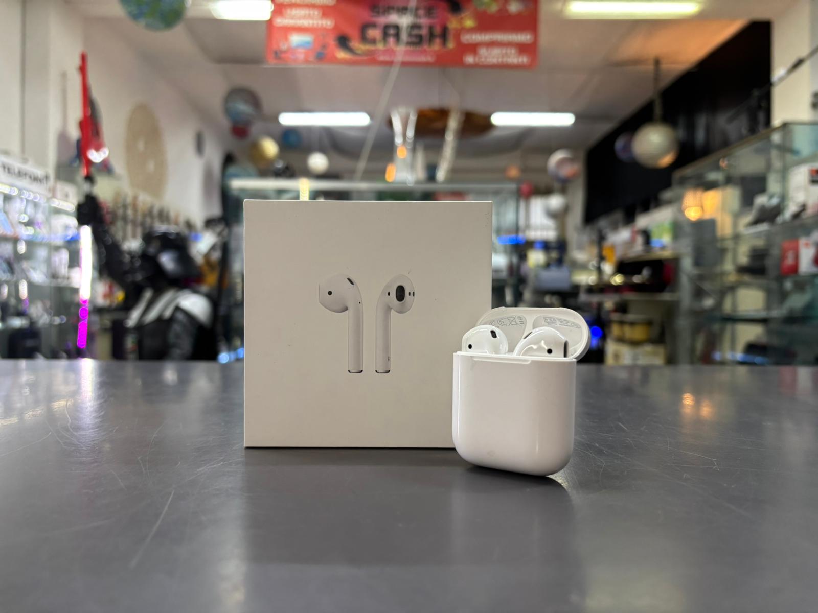 Apple AirPods 2nd Gen - immagine 2