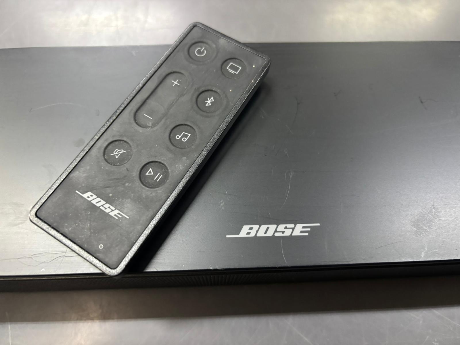 BOSE Smart Soundbar 300 Bluetooth - immagine 6